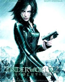 Underworld 2 : evolution - la critique