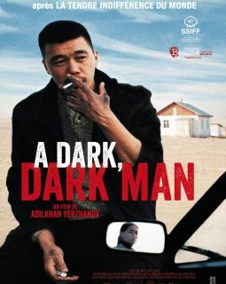 A dark-dark man - Adilkhan Yerzhanov - critique