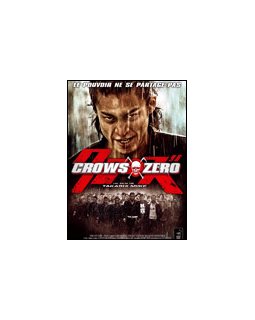 Crows zero - la critique + test DVD