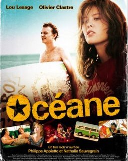 Océane – retour en vacances