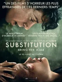 Substitution - Bring Her Back - Michael Philippou, Danny Philippou - critique