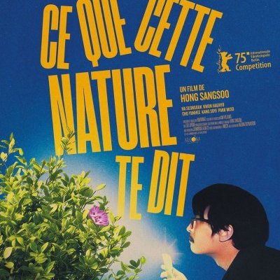 Ce que cette nature te dit - Hong Sang-soo - critique