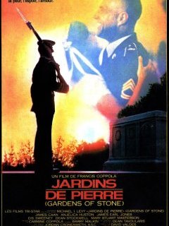 Jardins de pierre - Francis Ford Coppola - critique 