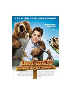 La forêt contre-attaque (Furry vengeance) 