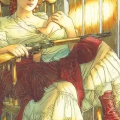 Women of the West – Tiburce Oger et alii - la chronique BD