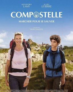 Compostelle - Yann Samuell - critique