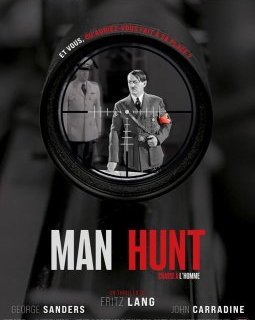Man Hunt - Chasse à l'homme - Fritz Lang - critique 