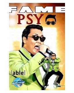 Le gangnam style envahit la BD.