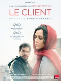 Le client - Asghar Farhadi - critique