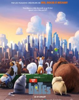 Comme des Bêtes : une bande-annonce supplémentaire avec la voix de Florence Foresti