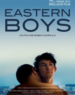 Eastern boys - la critique du film