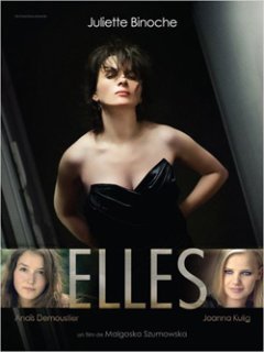 Elles - la critique