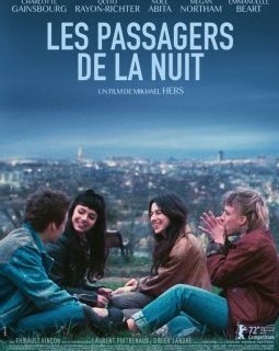 Les passagers de la nuit - Mikhaël Hers - critique