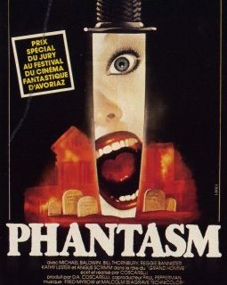 Phantasm - la critique du film + le test DVD