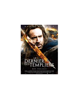 Le dernier des templiers - preview