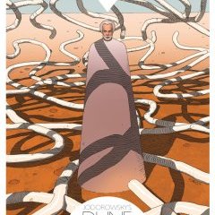 Expo Jodorowsky's Dune : l'affiche