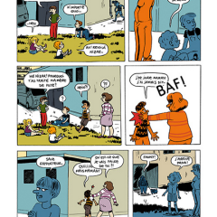 Peggy Adam / Atrabile