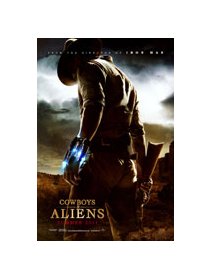 Cowboys et envahisseurs (Cowboys and aliens) - preview + bande-annonce