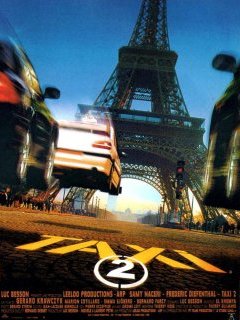 Taxi 2 - la critique du film