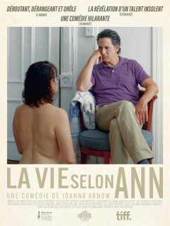 La vie selon Ann - Joanna Arnow - critique 