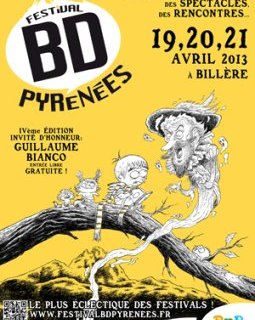 Festival BD des Pyrénées