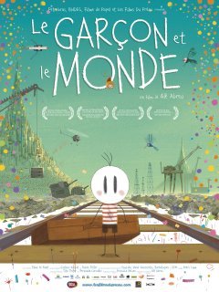 Le garçon et le monde - la critique du film