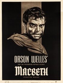 Macbeth - Orson Welles - critique