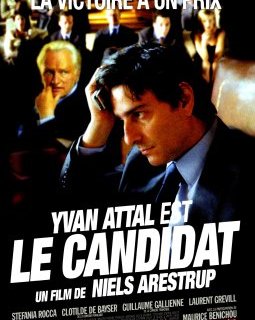 Le candidat - Niels Arestrup - critique