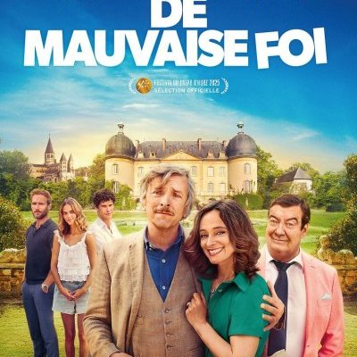 Rencontre avec l'actrice Romane de Stabenrath, révélation du film « De mauvaise foi »