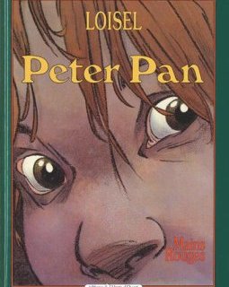 Nouvelle édition de Peter Pan