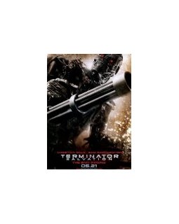 Terminator Renaissance - les affiches
