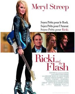 Ricki and the Flash : Meryl Streep en rockeuse chez Jonathan Demme
