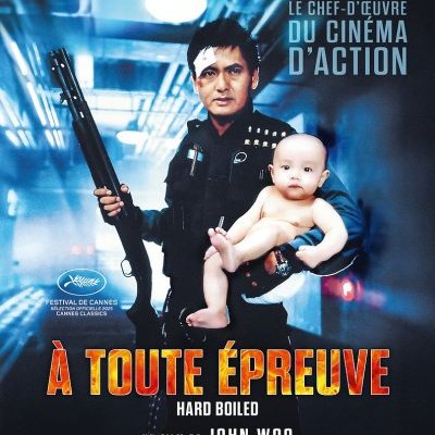 À toute épreuve - John Woo - critique