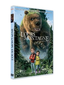 L'ours montagne - le test DVD