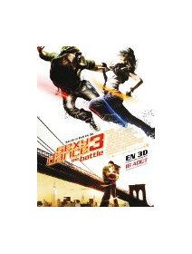 Sexy Dance 3 the Battle 3D - nouvelle featurette
