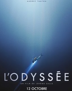 La Famille Cousteau se montre dans l'Odyssée de Jérôme Salle