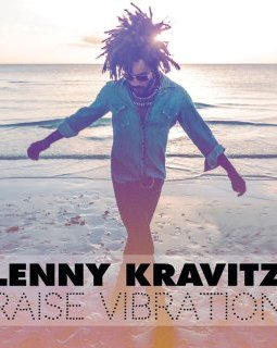 Lenny Kravitz soulève sa conscience de star sur Raise Vibration