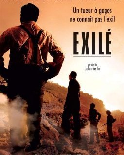 Exilé - Johnnie To - critique