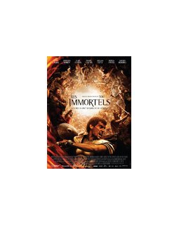 Les Immortels - la bande-annonce du nouveau choc de Tarsem Singh