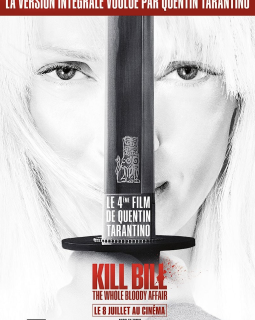 Kill Bill : The Whole Bloody Affair - Quentin Tarantino - critique