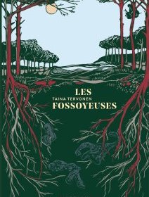 Les Fossoyeuses - Taina Tervonen - critique du livre