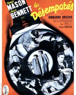 Les désemparés - Max Ophüls - critique