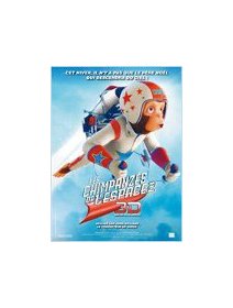 Les Chimpanzés de l'espace 2 bientôt en orbite