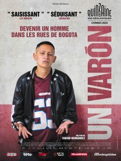 Un varón - Fabián Hernández - critique