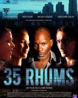 35 rhums - Claire Denis - critique