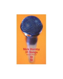31 songs - Nick Hornby