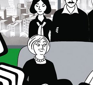 Persepolis - Marjane Satrapi, Vincent Paronnaud - critique