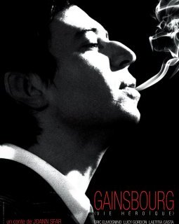 Gainsbourg - (vie héroïque) - Joan Sfar - critique
