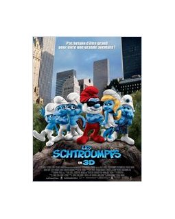 Box office France du 3 août 2011 : Les Schtroumpfs devance Super 8