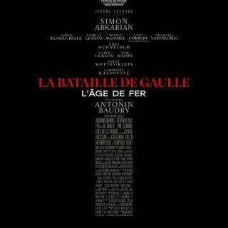 La bataille de Gaulle : L'âge de fer - Antonin Baudry - critique